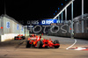Felipe Massa (BRA), Scuderia Ferrari during Formula 1 Grand Prix of Singapore. Formula 1 Grand Prix of Singapore was held on Sunday, 28th of September 2008 in Singapore City, Singapore. <br> 
