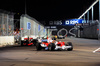 Timo Glock (GER), Toyota Racing during Formula 1 Grand Prix of Singapore. Formula 1 Grand Prix of Singapore was held on Sunday, 28th of September 2008 in Singapore City, Singapore. <br> 
