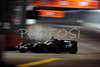 Nico Rosberg (GER), WilliamsF1 Team during Formula 1 Grand Prix of Singapore. Formula 1 Grand Prix of Singapore was held on Sunday, 28th of September 2008 in Singapore City, Singapore. <br> 
