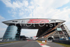 Chinese Circuit before free practice for Formula 1 Grand Prix of China in Shanghai. Free practice for Formula 1 Grand Prix of China was held on 16th of September 2008 in Shanghai, China.
