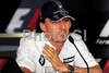Robert Kubica (POL),  BMW Sauber F1 Team during press conference before free practice for Formula 1 Grand Prix of China in Shanghai. Free practice for Formula 1 Grand Prix of China was held on 16th of September 2008 in Shanghai, China.

