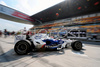 Robert Kubica (POL),  BMW Sauber F1 Team during free practice session for Formula 1 Grand Prix of China in Shanghai, China. Free practice for Formula 1 Grand Prix of China was held on Friday, 17th of October 2008 in Shanghai, China. <br> 

