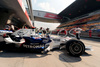 Nick Heidfeld (GER), BMW Sauber F1 Team during free practice session for Formula 1 Grand Prix of China in Shanghai, China. Free practice for Formula 1 Grand Prix of China was held on Friday, 17th of October 2008 in Shanghai, China. <br> 

