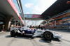 Robert Kubica (POL),  BMW Sauber F1 Team during free practice session for Formula 1 Grand Prix of China in Shanghai, China. Free practice for Formula 1 Grand Prix of China was held on Friday, 17th of October 2008 in Shanghai, China. <br> 
