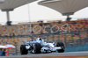 Nick Heidfeld (GER), BMW Sauber F1 Team during free practice session for Formula 1 Grand Prix of China in Shanghai, China. Free practice for Formula 1 Grand Prix of China was held on Friday, 17th of October 2008 in Shanghai, China. <br> 
