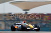 Fernando Alonso (ESP),  Renault F1 Team during free practice session for Formula 1 Grand Prix of China in Shanghai, China. Free practice for Formula 1 Grand Prix of China was held on Friday, 17th of October 2008 in Shanghai, China. <br> 
