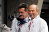 Peter Sauber (SUI), BMW Sauber F1 Team, Team Advisor and Dr. Mario Theissen (GER), BMW Sauber F1 Team, BMW Motorsport Director during free practice session for Formula 1 Grand Prix of China in Shanghai, China. Free practice for Formula 1 Grand Prix of China was held on Friday, 17th of October 2008 in Shanghai, China. <br> 

