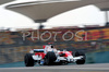 Jarno Trulli (ITA), Toyota Racing during free practice session for Formula 1 Grand Prix of China in Shanghai, China. Free practice for Formula 1 Grand Prix of China was held on Friday, 17th of October 2008 in Shanghai, China. <br> 

