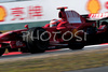 Kimi Raikkonen (FIN), Scuderia Ferrari during free practice session for Formula 1 Grand Prix of China in Shanghai, China. Free practice for Formula 1 Grand Prix of China was held on Friday, 17th of October 2008 in Shanghai, China. <br> 

