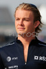 Nico Rosberg (GER), WilliamsF1 Team before free practice session for Formula 1 Grand Prix of China in Shanghai, China. Free practice for Formula 1 Grand Prix of China was held on Friday, 17th of October 2008 in Shanghai, China. <br> 
