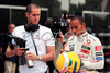 Lewis Hamilton (GBR), McLaren Mercedes during free practice session for Formula 1 Grand Prix of China in Shanghai, China. Free practice for Formula 1 Grand Prix of China was held on Friday, 17th of October 2008 in Shanghai, China. <br> 
