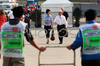 Bernie Ecclestone (GBR) before free practice session for Formula 1 Grand Prix of China in Shanghai, China. Free practice for Formula 1 Grand Prix of China was held on Friday, 17th of October 2008 in Shanghai, China. <br> 
