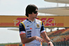 Nelson Piquet Jr (BRA), Renault F1 Team during free practice session for Formula 1 Grand Prix of China in Shanghai, China. Free practice for Formula 1 Grand Prix of China was held on Friday, 17th of October 2008 in Shanghai, China. <br> 
