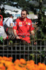 Stefano Domenicali (ITA), Scuderia Ferrari, Sporting Director before qualifications for Formula 1 Grand Prix of China in Shanghai, China. Qualifications for Formula 1 Grand Prix of China were held on Saturday, 18th of October 2008 in Shanghai, China.
