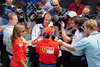 Felipe Massa (BRA), Scuderia Ferrari surrounded by reporters before Formula 1 Grand Prix of Brazil in Interlagos, Brazil. Last race of Formula 1 Grand Prix 2008 was Grand Prix of Brazil which was held on between 30th of October 2008 and 2nd of November 2008 in Interlagos, Brazil. <br> 
