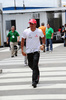 Lewis Hamilton (GBR), McLaren Mercedes before Formula 1 Grand Prix of Brazil in Interlagos, Brazil. Last race of Formula 1 Grand Prix 2008 was Grand Prix of Brazil which was held on between 30th of October 2008 and 2nd of November 2008 in Interlagos, Brazil. <br> 
