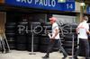 Lewis Hamilton (GBR), McLaren Mercedes before Formula 1 Grand Prix of Brazil in Interlagos, Brazil. Last race of Formula 1 Grand Prix 2008 was Grand Prix of Brazil which was held on between 30th of October 2008 and 2nd of November 2008 in Interlagos, Brazil. <br> 
