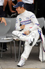 Christian Klien (AUT), Test Driver, BMW Sauber before free practice session for Formula 1 Grand Prix of Brazil in Interlagos, Brazil. Free practice for last race of Formula 1 Grand Prix 2008, Grand Prix of Brazil was held on Friday, 31th of October 2008 in Interlagos, Brazil. <br> 
