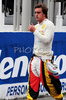 Fernando Alonso (ESP),  Renault F1 Team during free practice session for Formula 1 Grand Prix of Brazil in Interlagos, Brazil. Free practice for last race of Formula 1 Grand Prix 2008, Grand Prix of Brazil was held on Friday, 31th of October 2008 in Interlagos, Brazil. <br> 
