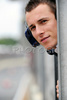Christian Klien (AUT), Test Driver, BMW Sauber during free practice for Formula 1 Grand Prix of Brazil in Interlagos, Brazil. Free practice for last race of Formula 1 Grand Prix 2008, Grand Prix of Brazil was held on Friday, 31th of October 2008 in Interlagos, Brazil. <br> 
