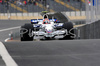 Robert Kubica (POL),  BMW Sauber F1 Team during free practice for Formula 1 Grand Prix of Brazil in Interlagos, Brazil. Free practice for last race of Formula 1 Grand Prix 2008, Grand Prix of Brazil was held on Friday, 31th of October 2008 in Interlagos, Brazil. <br> 

