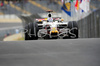 David Coulthard (GBR), Red Bull Racing during free practice for Formula 1 Grand Prix of Brazil in Interlagos, Brazil. Free practice for last race of Formula 1 Grand Prix 2008, Grand Prix of Brazil was held on Friday, 31th of October 2008 in Interlagos, Brazil. <br> 
