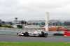David Coulthard (GBR), Red Bull Racing during free practice for Formula 1 Grand Prix of Brazil in Interlagos, Brazil. Free practice for last race of Formula 1 Grand Prix 2008, Grand Prix of Brazil was held on Friday, 31th of October 2008 in Interlagos, Brazil. <br> 
