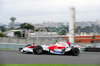 Timo Glock (GER), Toyota Racing during free practice for Formula 1 Grand Prix of Brazil in Interlagos, Brazil. Free practice for last race of Formula 1 Grand Prix 2008, Grand Prix of Brazil was held on Friday, 31th of October 2008 in Interlagos, Brazil. <br> 
