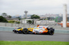 Fernando Alonso (ESP),  Renault F1 Team during free practice for Formula 1 Grand Prix of Brazil in Interlagos, Brazil. Free practice for last race of Formula 1 Grand Prix 2008, Grand Prix of Brazil was held on Friday, 31th of October 2008 in Interlagos, Brazil. <br> 
