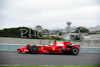 Felipe Massa (BRA), Scuderia Ferrari during free practice for Formula 1 Grand Prix of Brazil in Interlagos, Brazil. Free practice for last race of Formula 1 Grand Prix 2008, Grand Prix of Brazil was held on Friday, 31th of October 2008 in Interlagos, Brazil. <br> 

