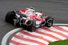 Timo Glock (GER), Toyota Racing during free practice for Formula 1 Grand Prix of Brazil in Interlagos, Brazil. Free practice for last race of Formula 1 Grand Prix 2008, Grand Prix of Brazil was held on Friday, 31th of October 2008 in Interlagos, Brazil. <br> 
