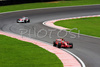 Felipe Massa (BRA), Scuderia Ferrari and Jarno Trulli (ITA), Toyota Racing during free practice for Formula 1 Grand Prix of Brazil in Interlagos, Brazil. Free practice for last race of Formula 1 Grand Prix 2008, Grand Prix of Brazil was held on Friday, 31th of October 2008 in Interlagos, Brazil. <br> 
