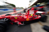 Kimi Raikkonen (FIN), Scuderia Ferrari during free practice session for Formula 1 Grand Prix of Brazil in Interlagos, Brazil. Free practice for last race of Formula 1 Grand Prix 2008, Grand Prix of Brazil was held on Friday, 31th of October 2008 in Interlagos, Brazil. <br> 
