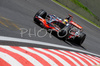 Lewis Hamilton (GBR), McLaren Mercedes during qualifications for Formula 1 Grand Prix of Brazil in Interlagos, Brazil. Qualifications for last race of Formula 1 Grand Prix 2008, Grand Prix of Brazil were held on Saturday, 1th of November 2008 in Interlagos, Brazil. <br> 
