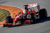 Felipe Massa (BRA), Ferrari F60 during testing session of new Scuderia Ferrari F60 Formula 1 car. Testing session of Scuderia Ferrari was held on Monday, 12th of January 2009 in Maranello, Italy.
