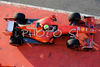 Felipe Massa (BRA), Ferrari F60 during testing session of new Scuderia Ferrari F60 Formula 1 car. Testing session of Scuderia Ferrari was held on Monday, 12th of January 2009 in Maranello, Italy.
