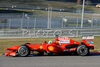 Felipe Massa (BRA), Ferrari F60 during testing session of new Scuderia Ferrari F60 Formula 1 car. Testing session of Scuderia Ferrari was held on Monday, 12th of January 2009 in Maranello, Italy.
