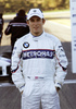Christian Klien (AUT) during presentation of new BMW Sauber F1.09 Formula 1 race car. Presentation of BMW Sauber Formula 1 team was held in Valencia, Spain, on 20th of January 2009.
