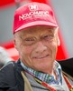 Niki Lauda (AUT) during the Qualifying of the Austrian Formula One Grand Prix at the Red Bull Ring in Spielberg, Austria, 2014/06/21.
