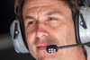 Toto Wolff (Mercedes AMG Petronas Formula One Team, Teammanager) during the Qualifying of the Austrian Formula One Grand Prix at the Red Bull Ring in Spielberg, Austria, 2014/06/21.

