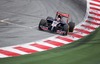 Daniil Kwat, (RUS, Scuderia Toro Rosso) during the Qualifying of the Austrian Formula One Grand Prix at the Red Bull Ring in Spielberg, Austria, 2014/06/21.
