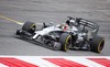 Jenson Button, (GBR, McLaren Mercedes) during the Qualifying of the Austrian Formula One Grand Prix at the Red Bull Ring in Spielberg, Austria, 2014/06/21.
