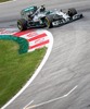 Nico Rosberg, (GER, Mercedes AMG Petronas Formula One Team) during the Qualifying of the Austrian Formula One Grand Prix at the Red Bull Ring in Spielberg, Austria, 2014/06/21.
