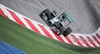 Nico Rosberg, (GER, Mercedes AMG Petronas Formula One Team) during the Qualifying of the Austrian Formula One Grand Prix at the Red Bull Ring in Spielberg, Austria, 2014/06/21.
