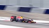 Sebastian Vettel, (GER, Infiniti Red Bull Racing) during the Qualifying of the Austrian Formula One Grand Prix at the Red Bull Ring in Spielberg, Austria, 2014/06/21.
