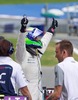 Polesitter Felipe Massa, (BRA, Williams F1 Team) during the Qualifying of the Austrian Formula One Grand Prix at the Red Bull Ring in Spielberg, Austria, 2014/06/21.
