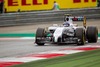 Valtteri Bottas, (FIN, Williams F1 Team) during the Qualifying of the Austrian Formula One Grand Prix at the Red Bull Ring in Spielberg, Austria, 2014/06/21.
