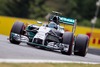 Nico Rosberg, (GER, Mercedes AMG Petronas Formula One Team) during the Qualifying of the Austrian Formula One Grand Prix at the Red Bull Ring in Spielberg, Austria, 2014/06/21.
