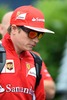 Kimi Raikkonen (FIN) Ferrari during the qualifying of the Austrian Formula One Grand Prix at the Red Bull Ring in Spielberg, Austria on 2014/06/21.
