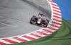 Sebastian Vettel, (GER, Infiniti Red Bull Racing) during the Qualifying of the Austrian Formula One Grand Prix at the Red Bull Ring in Spielberg, Austria, 2014/06/21.
